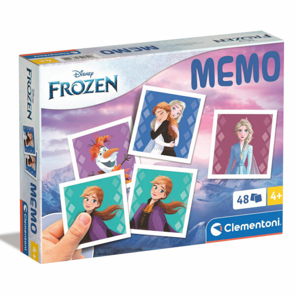 Clementoni Memo - Disney Frozen