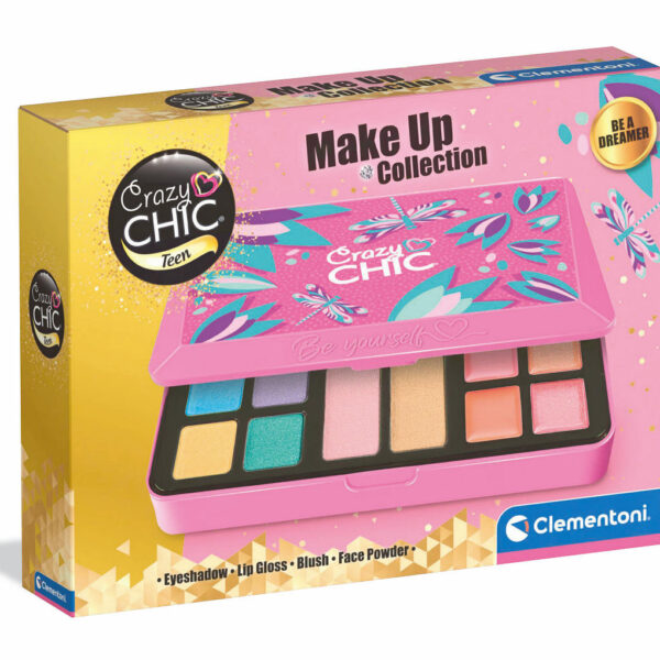 Clementoni Crazy Chic Teen- Make Up Be A Dreamer