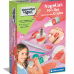 Clementoni Wetenschap en Spel Mini Nagellak set