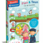 Clementoni Education - Fien en Teun op de Boerderij