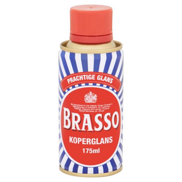 BRASSO Koperglans 175ml