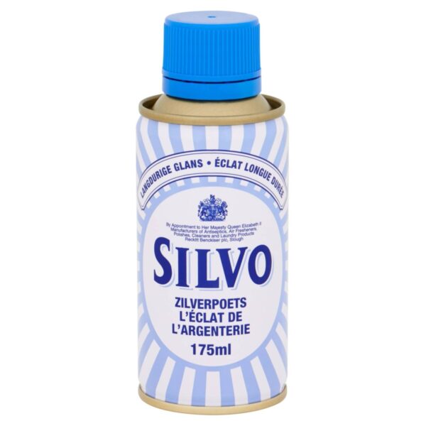 SILVO Zilverglans 175ml