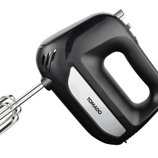 Tomado Handmixer 300W - zwart