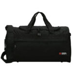 Enrico Benetti Reisstas 41L 48x29x30cm - zwart