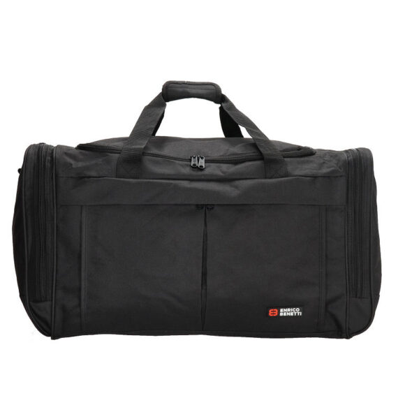 Enrico Benetti Reisstas 60L 65x28x33cm - zwart