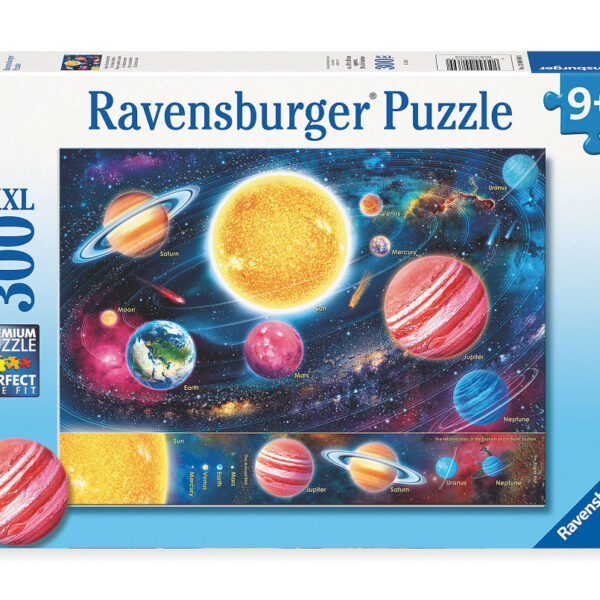 Puzzel 300 stukjes WT: Space