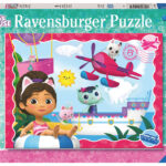 Puzzel 100 XXL Gabby's Dollhouse