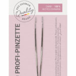 Titania Profi Pincet RVS 9.5cm - recht