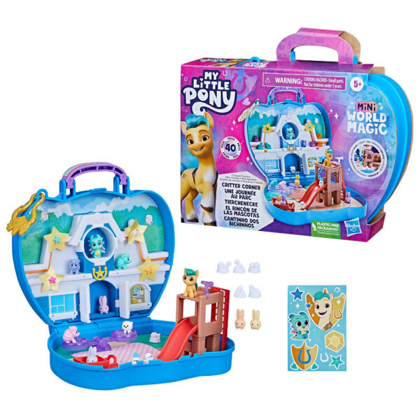 My Little Pony Mini World Magic Compact