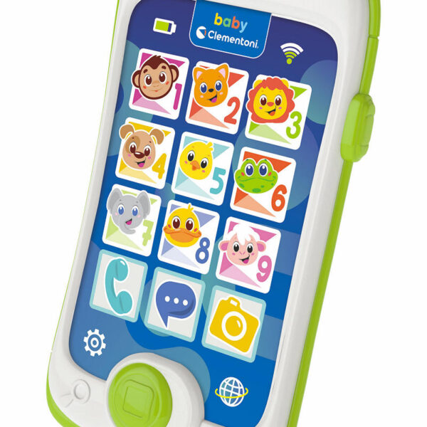 Clementoni Smartphone Touch and Play