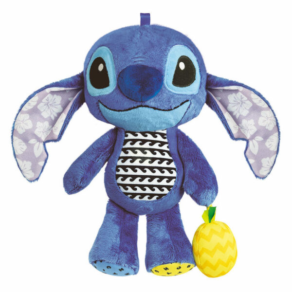 Clementoni Stitch Activity Plush