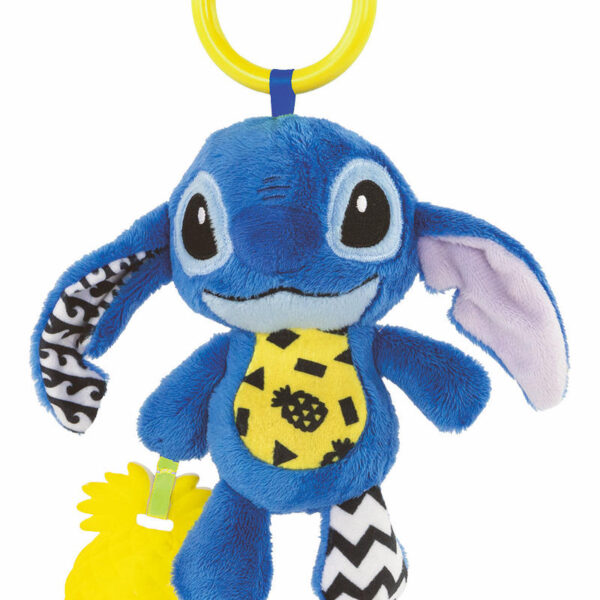 Clementoni Stitch Travel Plush