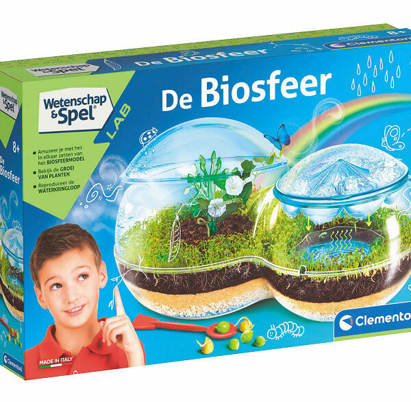 Wetenschap en Spel De Biosfeer