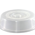 Magnetron deksel 7x26cm - transparant