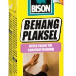 Bison Behangplaksel extra zwaar en speciaal behang 200 g pak