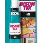 Bison tix® 50 ml tube kaart