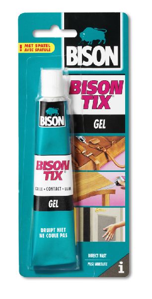 Bison tix® 50 ml tube kaart
