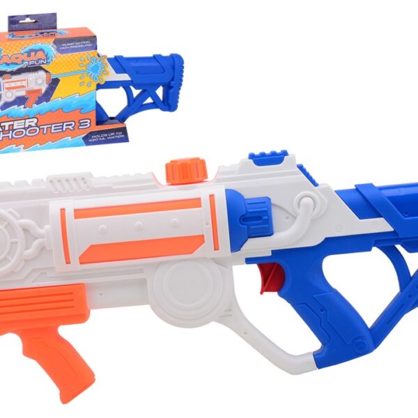 Aqua Fun waterpistool Space Mega Blaster +/- 50cm