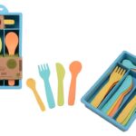 Joueco - Bestek set bio plastic