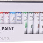 Olieverf set 10x12ml