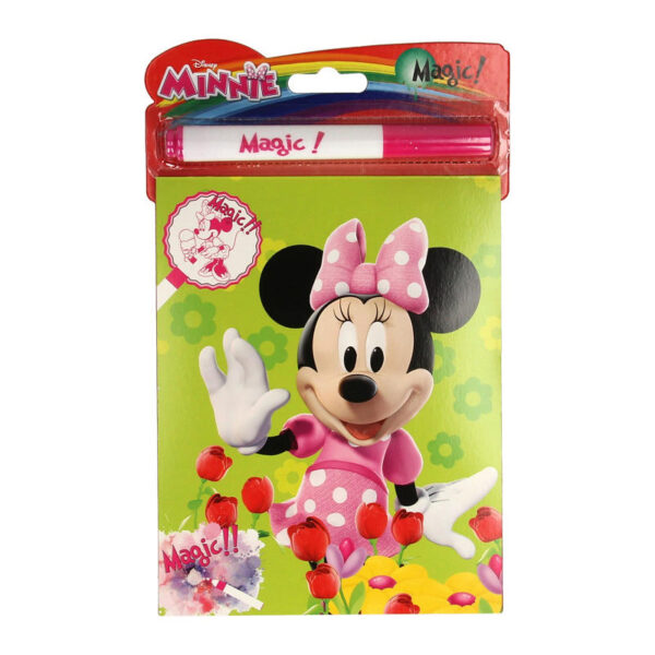 Walt Disney Color Magische inkt - Minnie