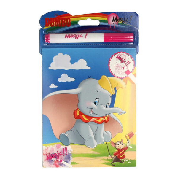 Walt Disney Color Magische inkt - Dumbo