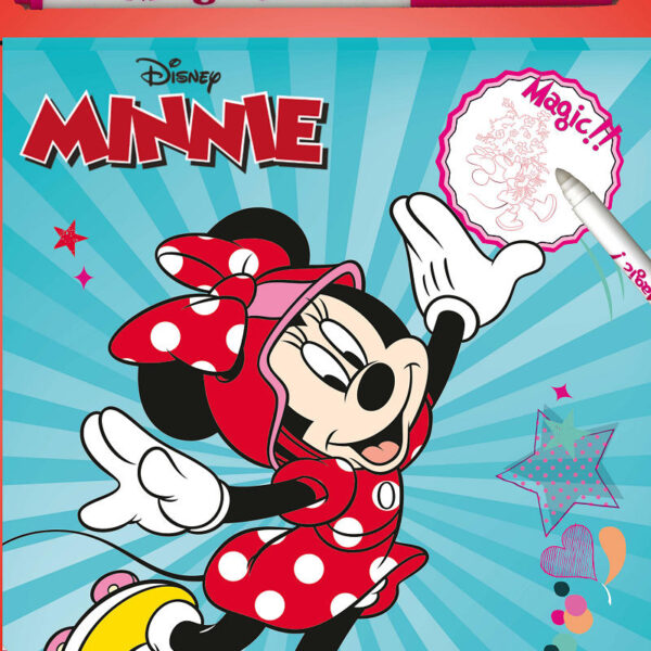 Walt Disney Color Magische inkt - Minnie