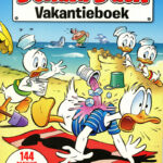 Donald Duck Vakantieboek