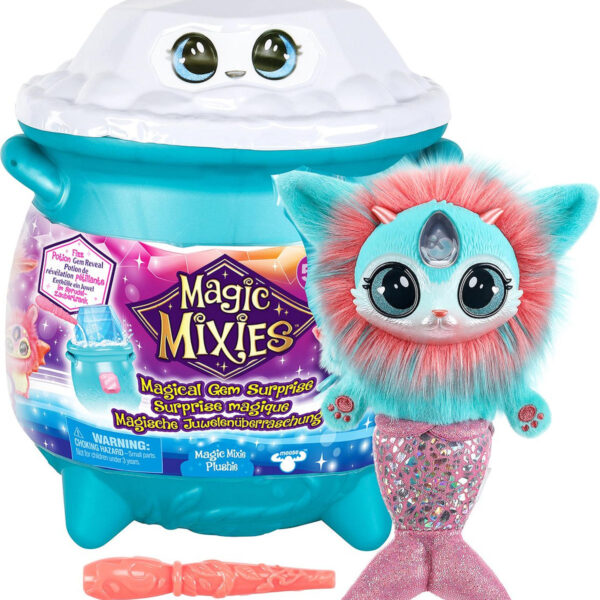 Magic Mixies Magical Gem Surprise - Water