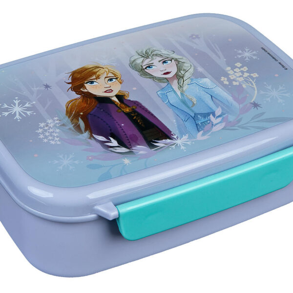 Frozen lunchbox met bakje