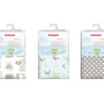 Tomado Strijkplankhoes Universeel Stretch - 145x57cm