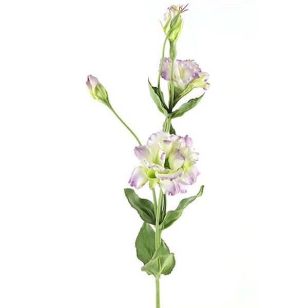 Countryfield Kunstbleom Lisianthus lila 94cm