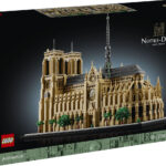LEGO Architecture Notre-Dame van Parijs