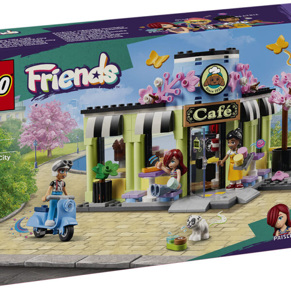 LEGO Friends Heartlake City cafe
