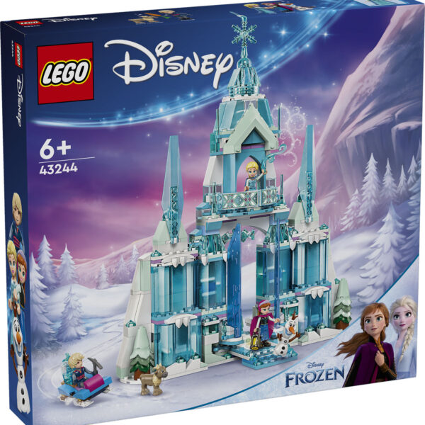 LEGO Disney Princess Elsa's ijspaleis