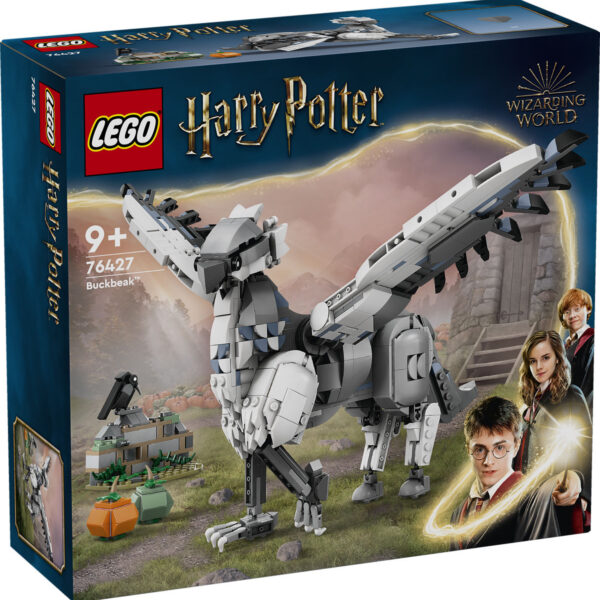 LEGO Harry Potter Scheurbek