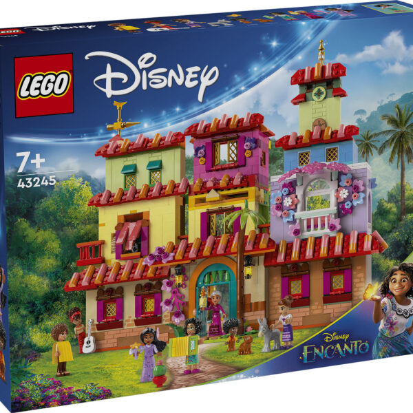 LEGO Disney Classic Magische huis van de familie Madrigal