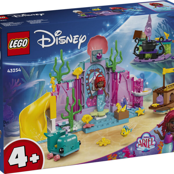 LEGO Disney Princess Ariels kristalgrot