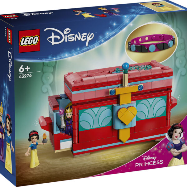 LEGO Disney Princess Sneeuwwitjes sieradendoos