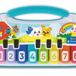 Clementoni Baby Dieren Piano