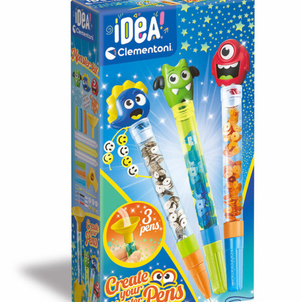 Clementoni Idea Pen Creator Lab 3