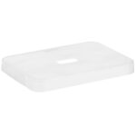 Sunware Sigma home deksel 9L-13L-18L-25L - transparant