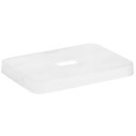 Sunware Sigma home deksel 5L - transparant