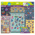 Totum Stitch Super Sticker Set