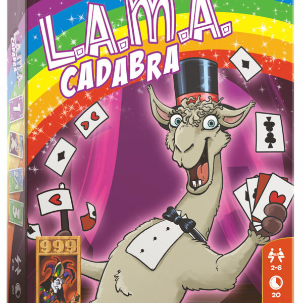 Lama Cadabra