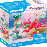 Playmobil Princess Magic Zeemeermin met octopus