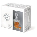 Bormioli Dedalo Whiskey Set 7-delig