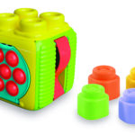 Clementoni Baby Clemmy Sensorische Kubus