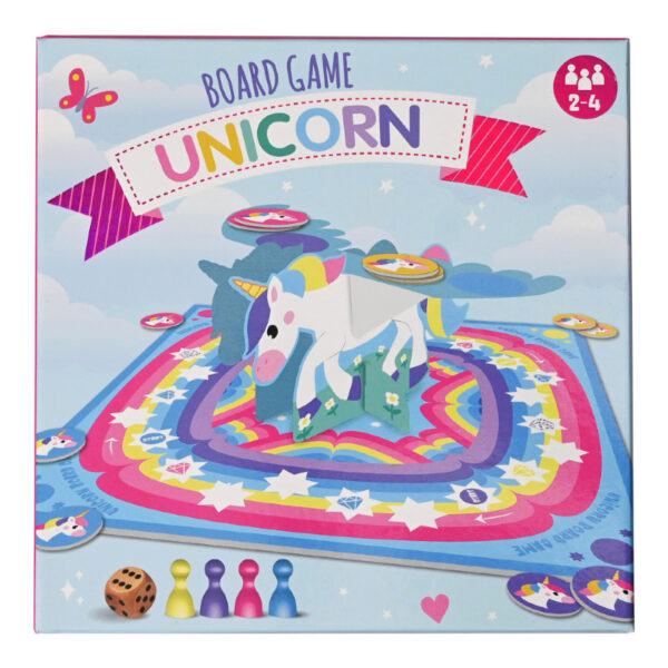 Bordspel Unicorn