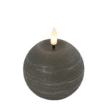 Countryfield LED Bolkaars S 8x8x9,5cm - grijs